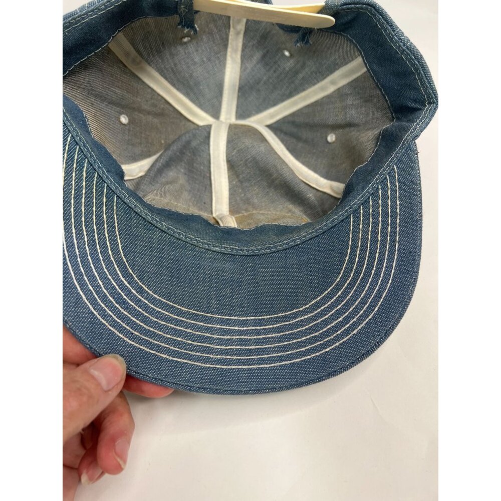 The University Of Texas McDonald Observatory Snapback Hat - Picture 7 of 16